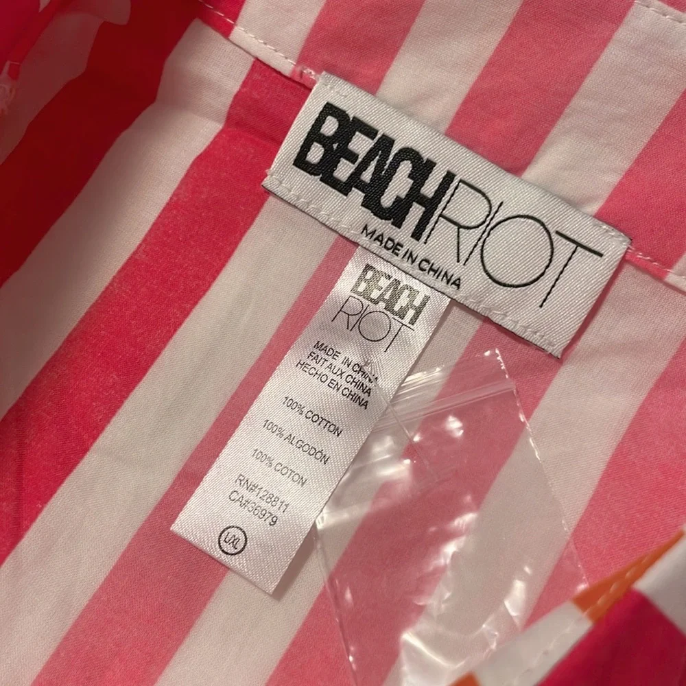 Beach Riot top - Picture 2 of 3